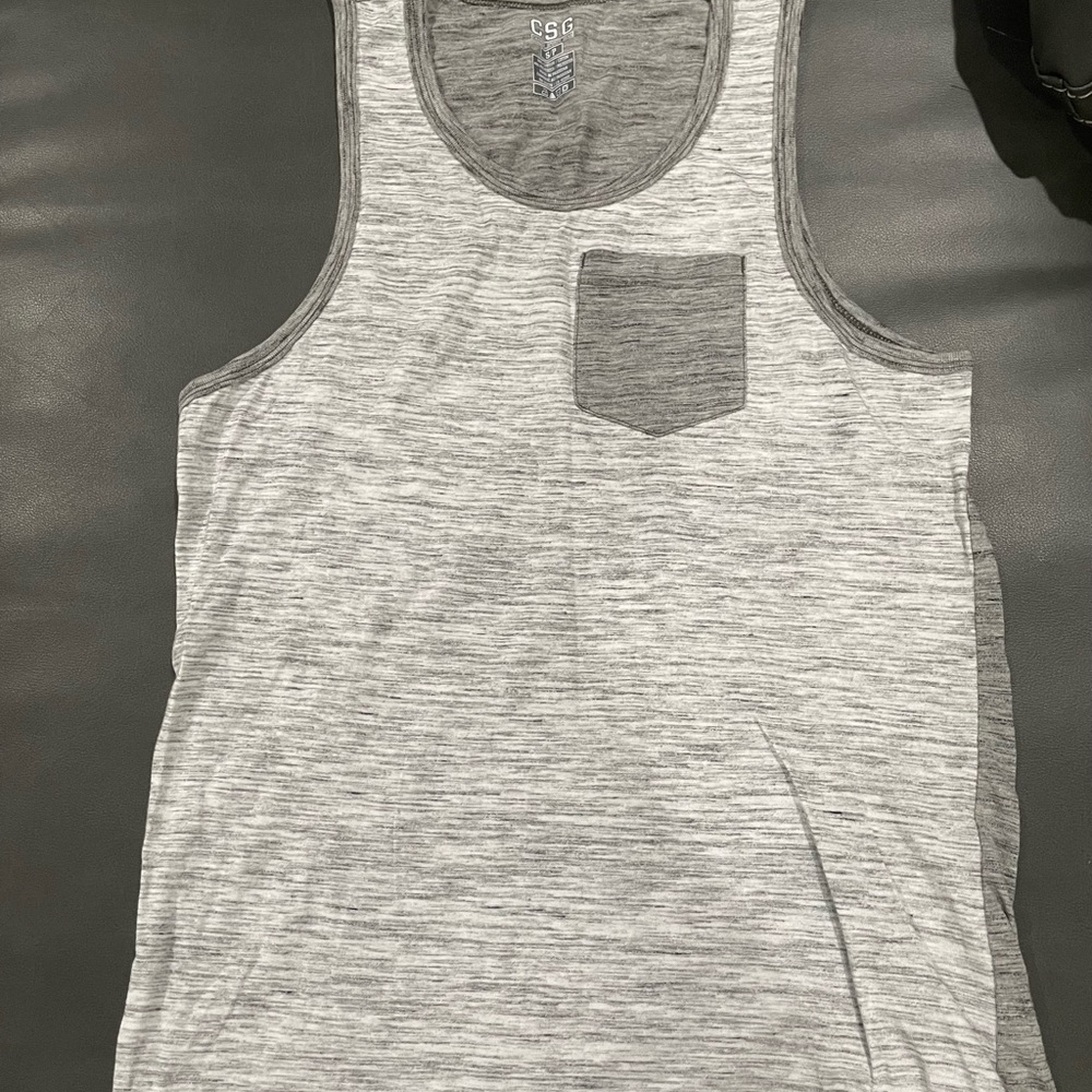 Champs tank